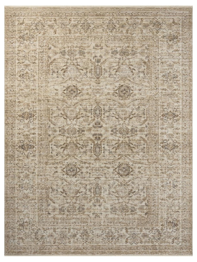 HERITAGE HER-04 IVORY / NATURAL