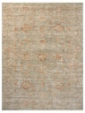 HERITAGE HER-06 AQUA / TERRACOTTA