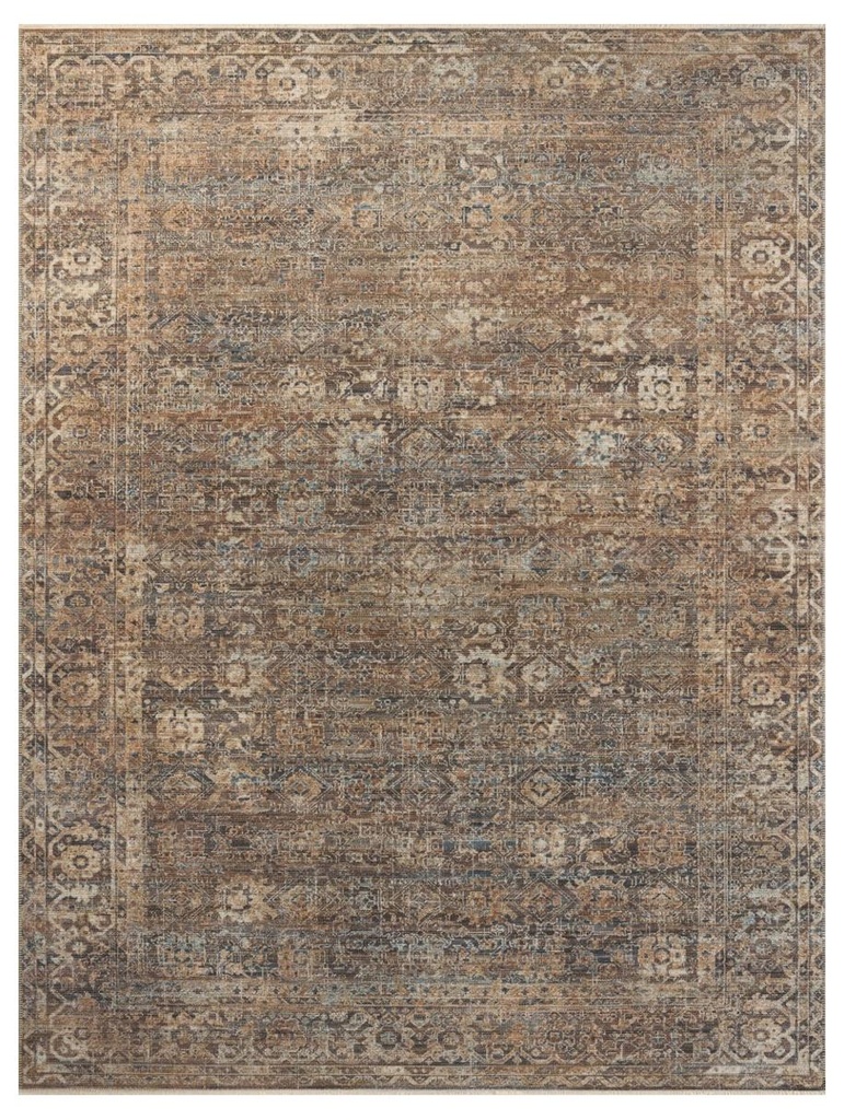 HERITAGE HER-07 MOCHA / DENIM