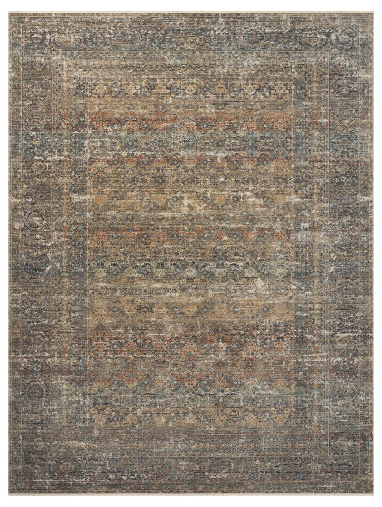 HERITAGE HER-11 MIDNIGHT / MULTI