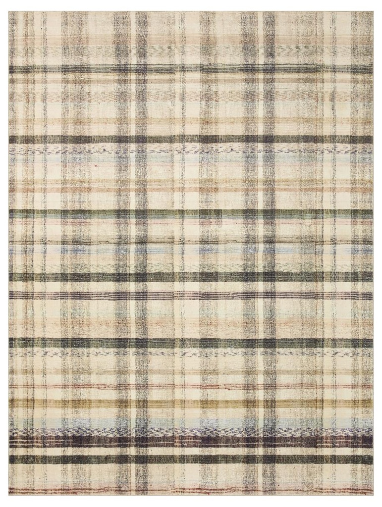 HUMPHREY HUM-02 IVORY / MULTI