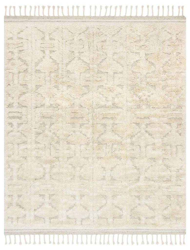 HYGGE YG-03 OATMEAL / IVORY