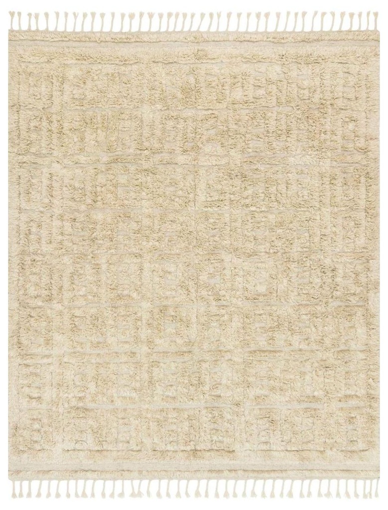 HYGGE YG-04 OATMEAL / SAND