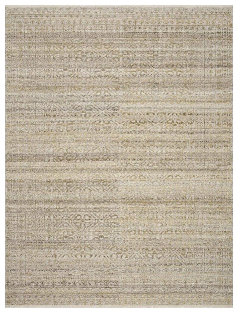 IDRIS ID-02 BEIGE / STRAW