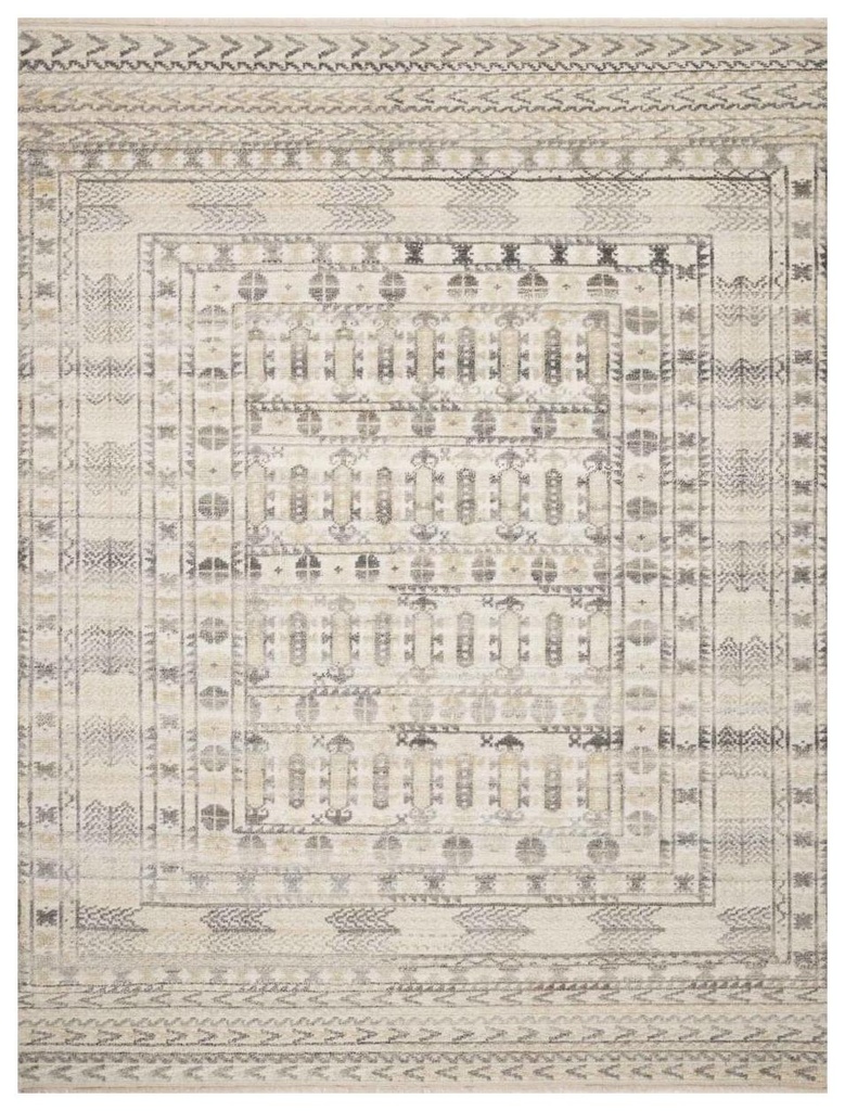IDRIS ID-04 IVORY / TAUPE