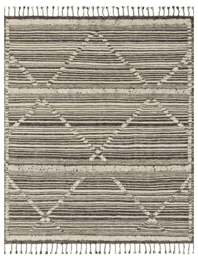 IMAN IMA-01 IVORY / CHARCOAL