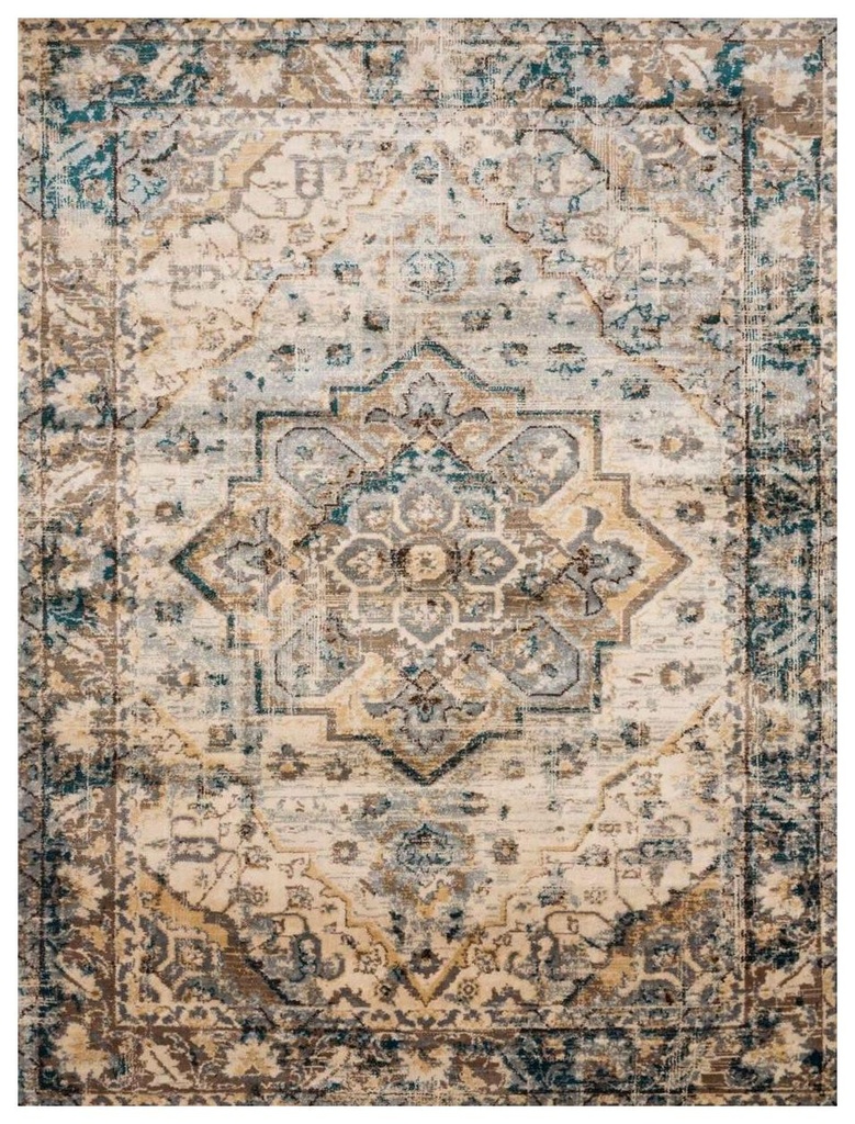 ISADORA ISA-02 OATMEAL / BARK