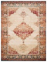 ISADORA ISA-04 ANT. IVORY / SUNSET