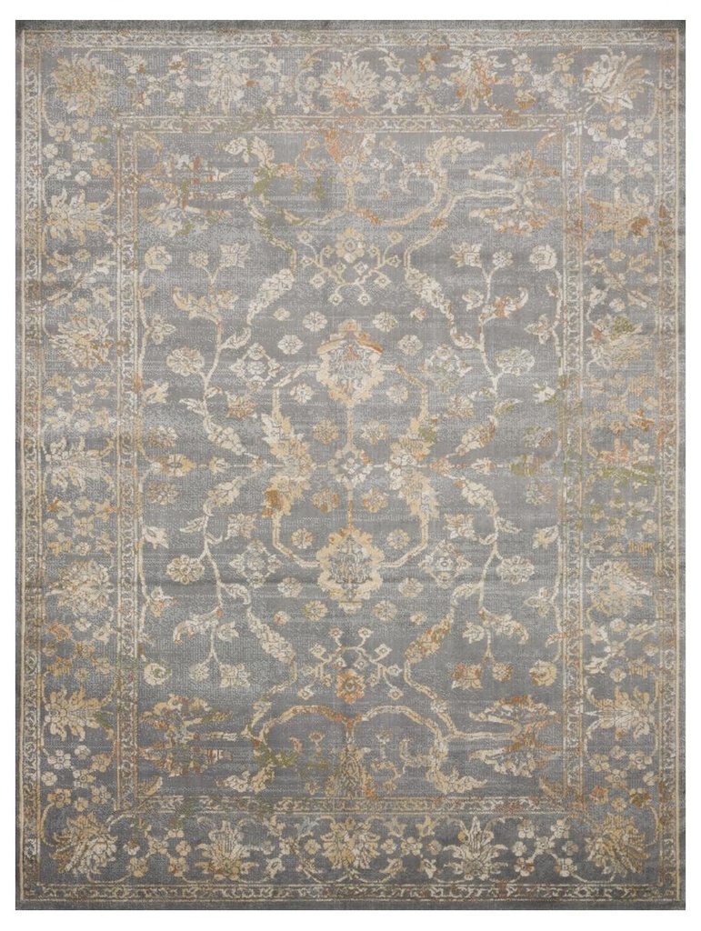 ISADORA ISA-05 SILVER / SILVER