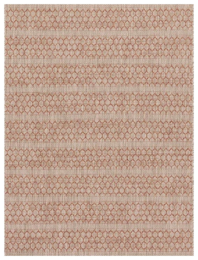 ISLE IE-01 BEIGE / RUST