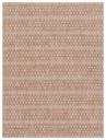ISLE IE-01 BEIGE / RUST