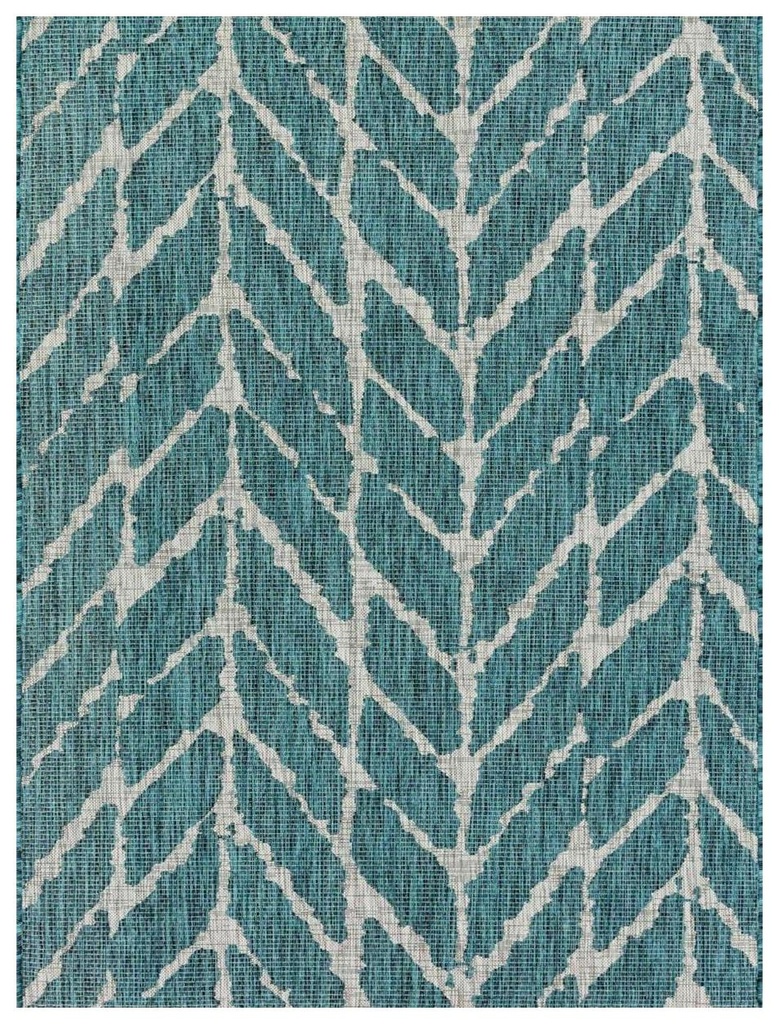 ISLE IE-02 TEAL / GREY