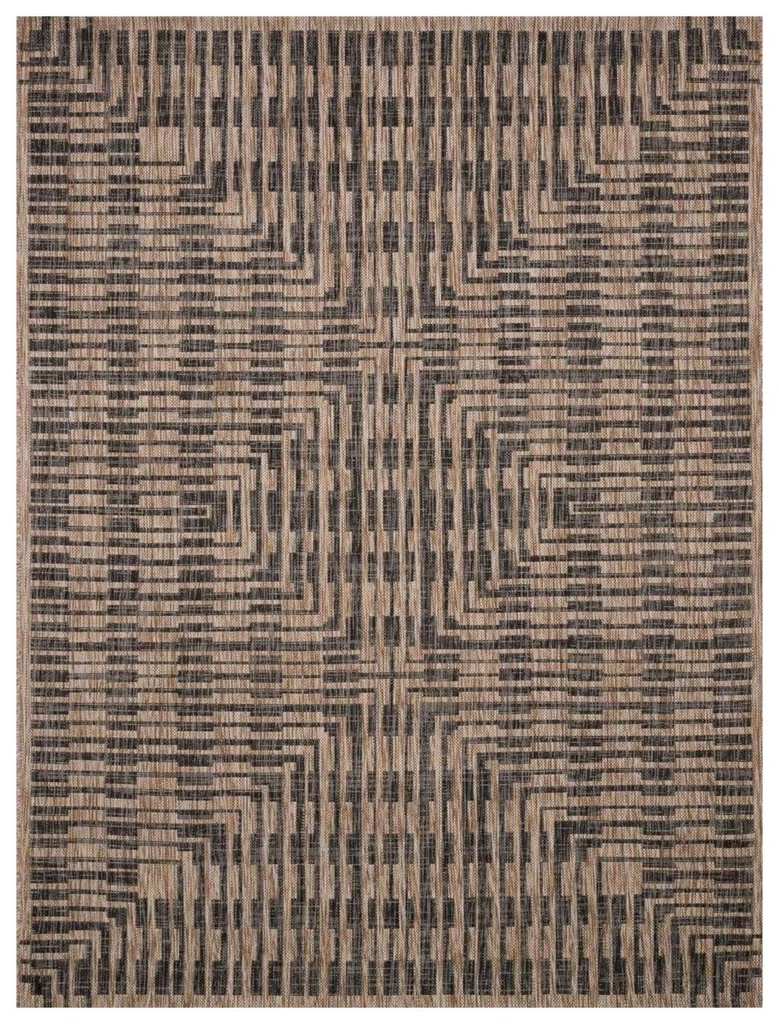 ISLE IE-09 BROWN / BLACK