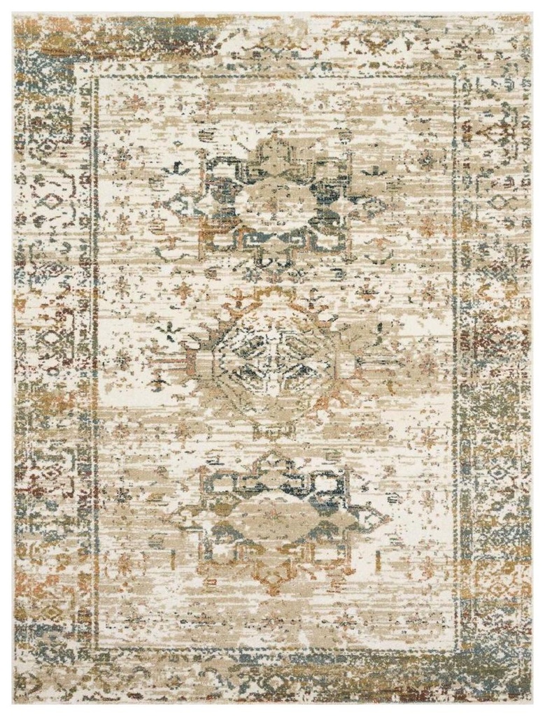 JAMES JAE-02 IVORY / MULTI