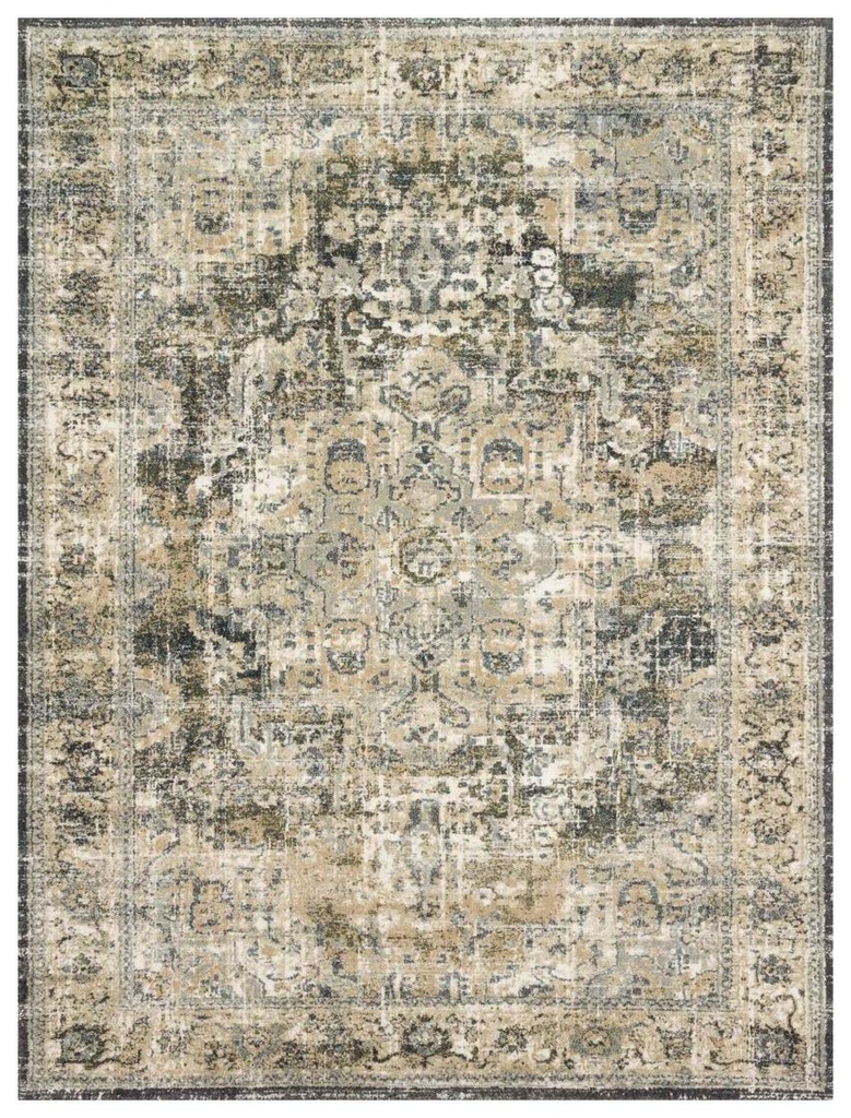 JAMES JAE-03 NATURAL / FOG