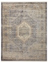 JANEY JAY-02 SLATE / GOLD