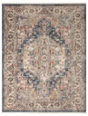 JANEY JAY-03 INDIGO / MULTI