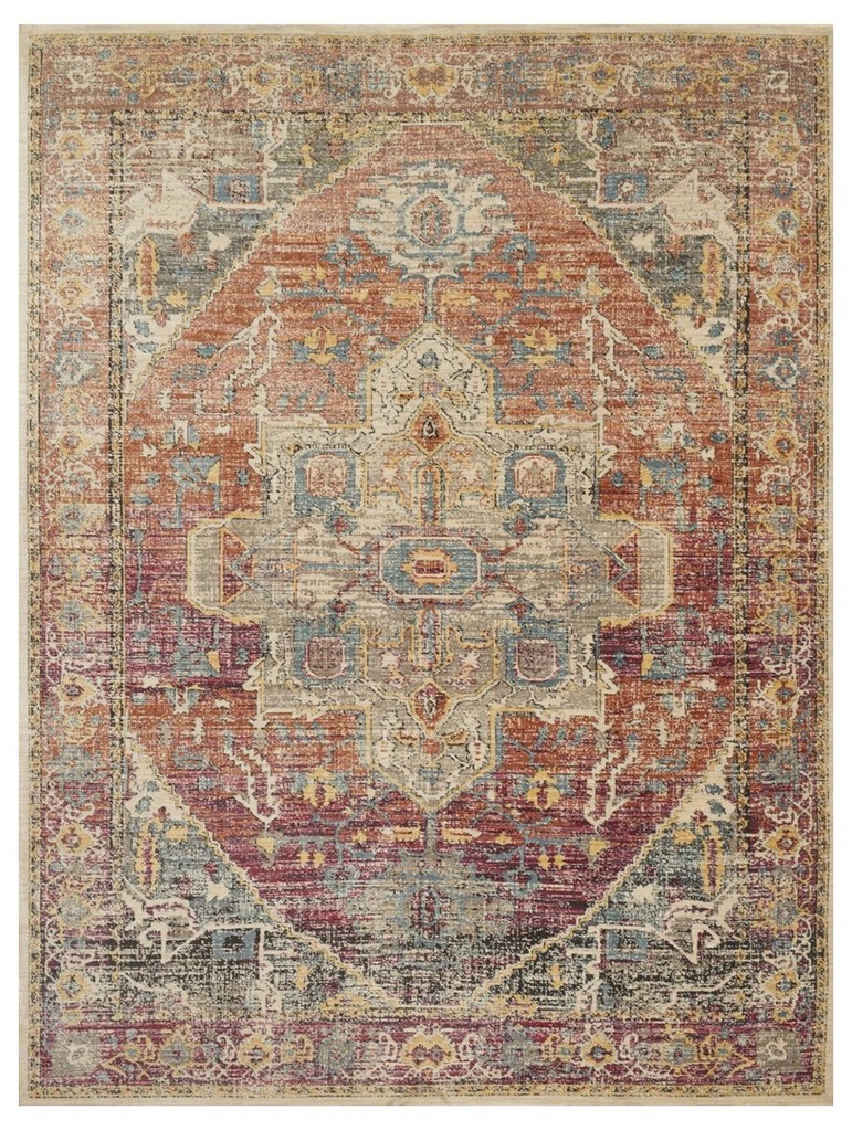 JAVARI JV-08 BERRY / SUNRISE