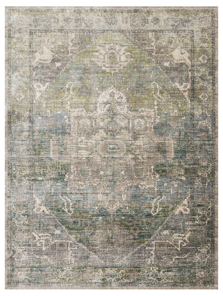 JAVARI JV-08 GRASS / OCEAN