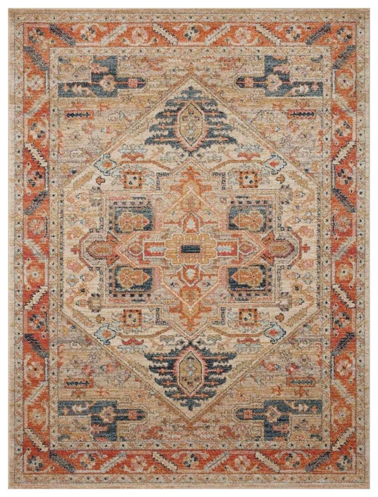 JOCELYN JOC-01 SAND / MULTI