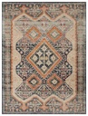 JOCELYN JOC-05 NAVY / MULTI