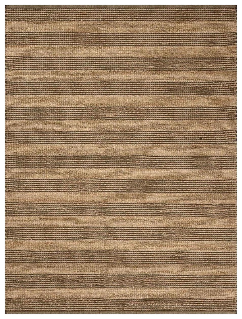 JUDY JUD-06 NATURAL / CHOCOLATE