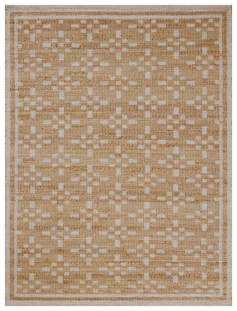 JUDY JUD-07 NATURAL / IVORY