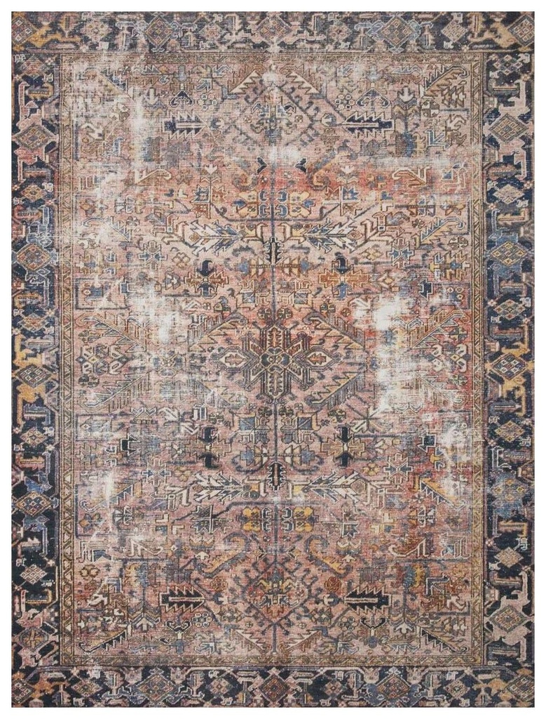 JULES JUL-02 TERRACOTTA / MULTI