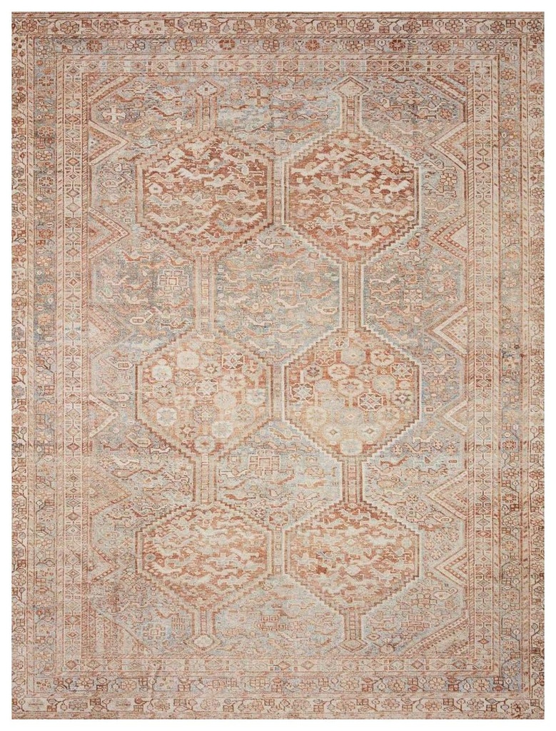 JULES JUL-04 TANGERINE / MIST