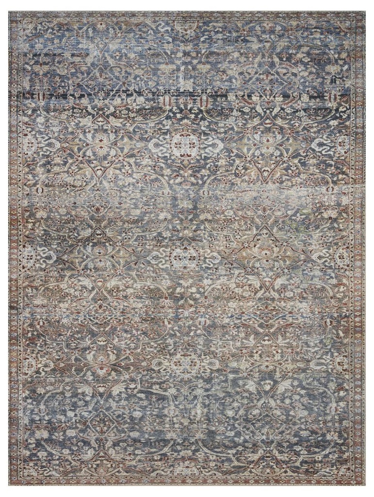 JULES JUL-06 DENIM / SPICE