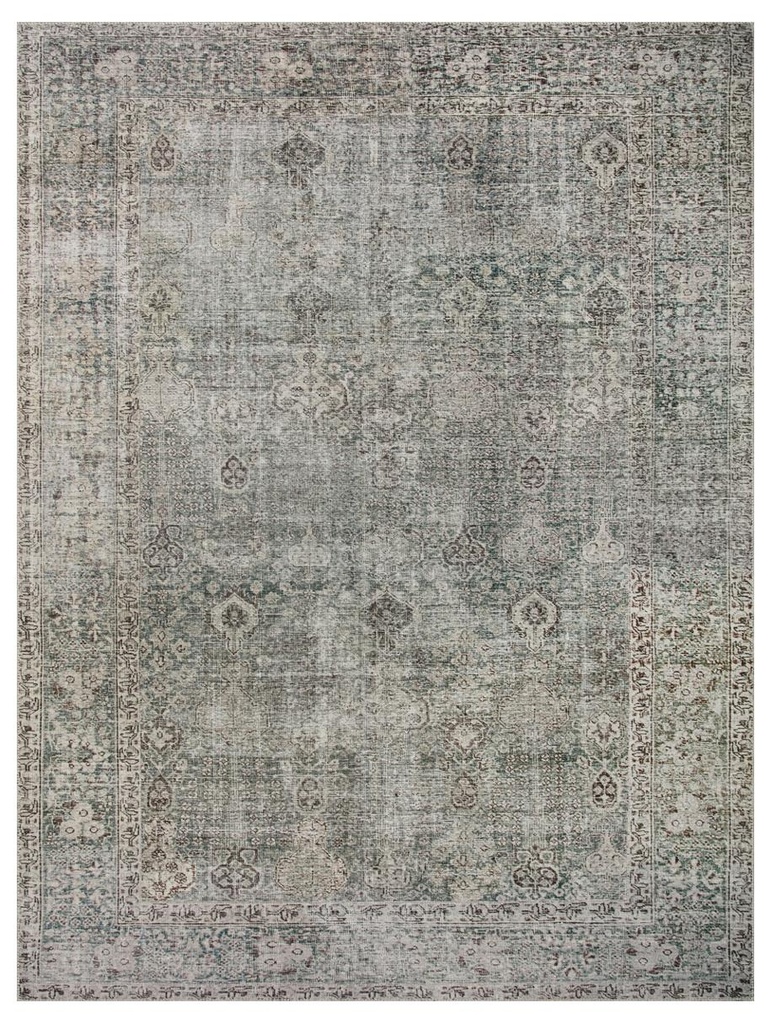 JULES JUL-08 EMERALD / ANTIQUE IVORY