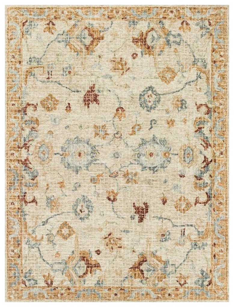 JULIAN JI-03 IVORY / MULTI