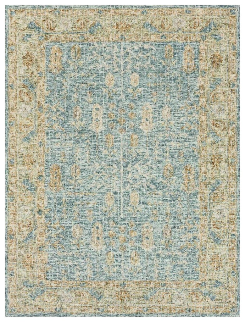 JULIAN JI-05 BLUE / GOLD