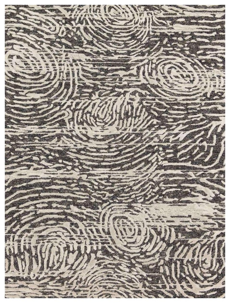 JUNEAU JY-04 CHARCOAL / SILVER