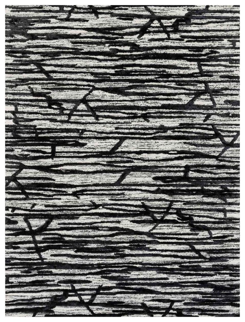 JUNEAU JY-07 IVORY / BLACK