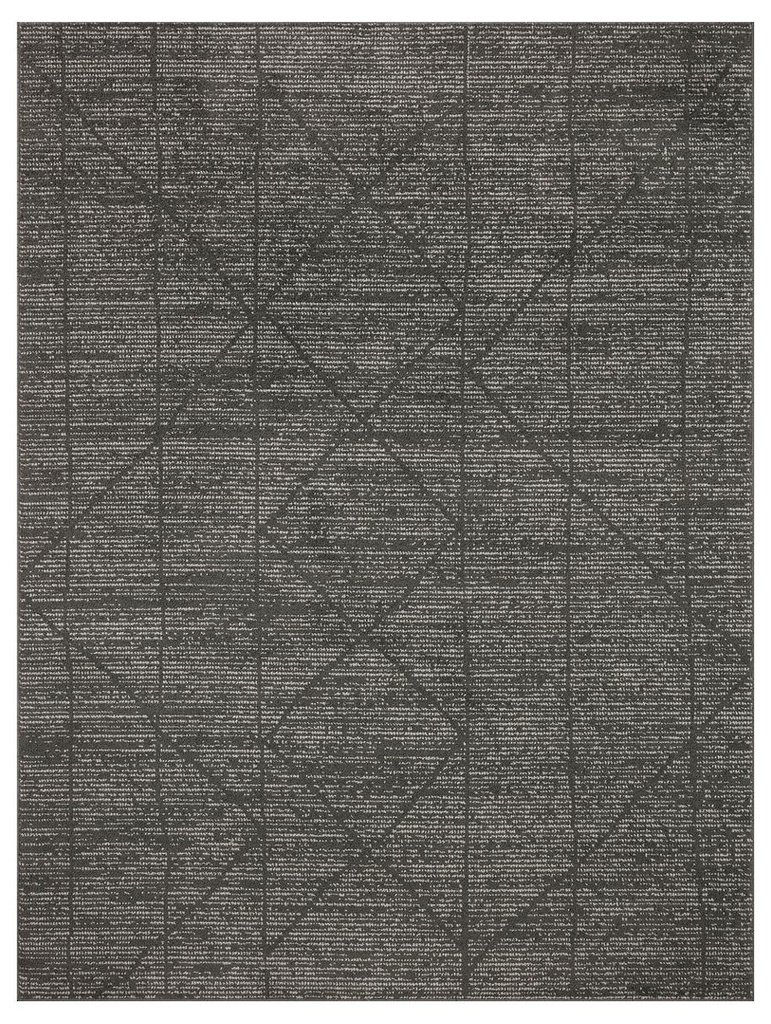 KAMALA KAM-06 CHARCOAL / IVORY