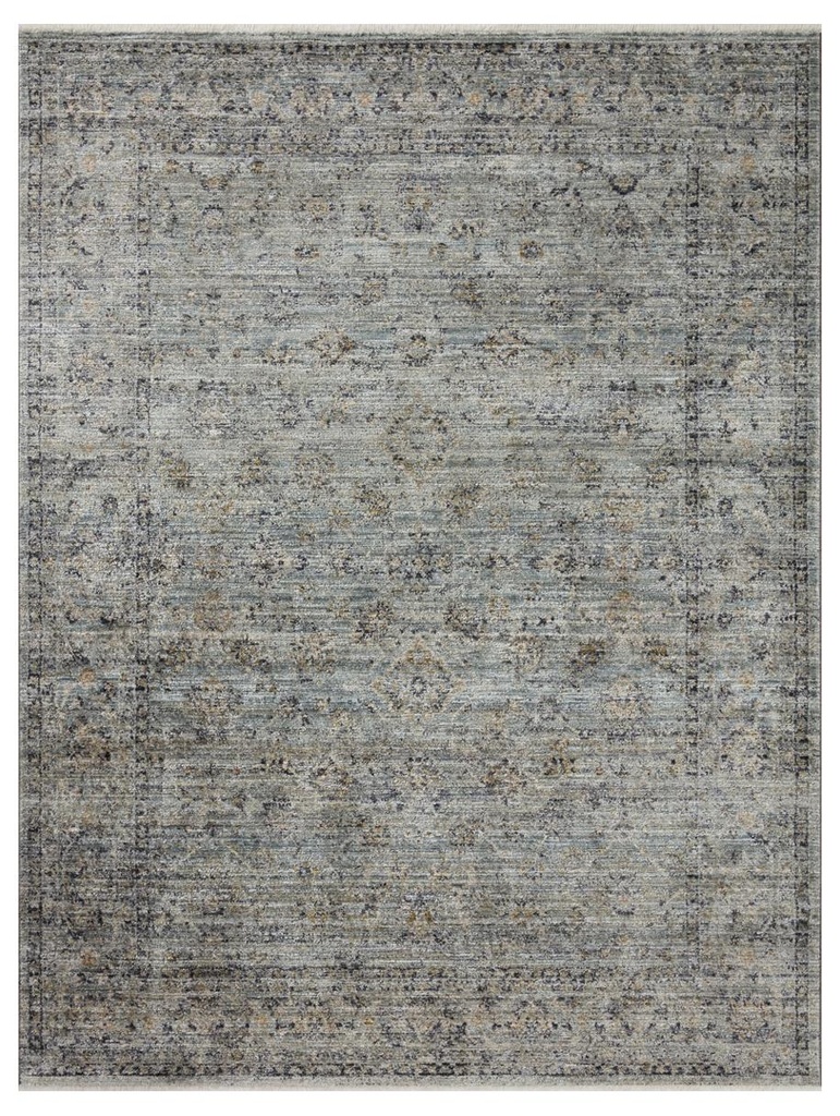 KATHERINE KES-01 OCEAN / GOLD