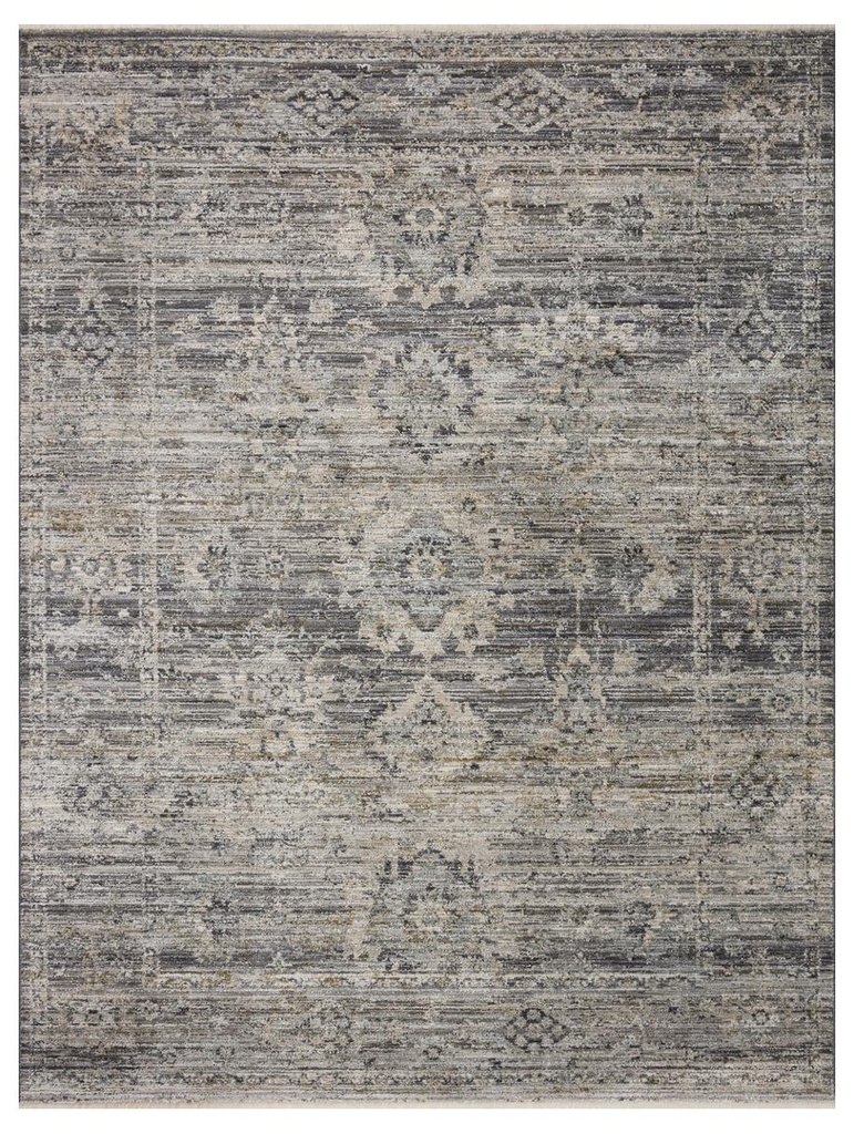 KATHERINE KES-05 GRAPHITE / JADE