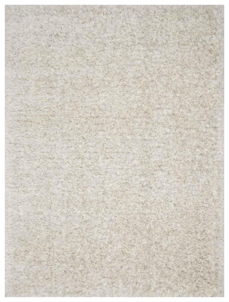 KAYLA SHAG KAY-01 LT GREY