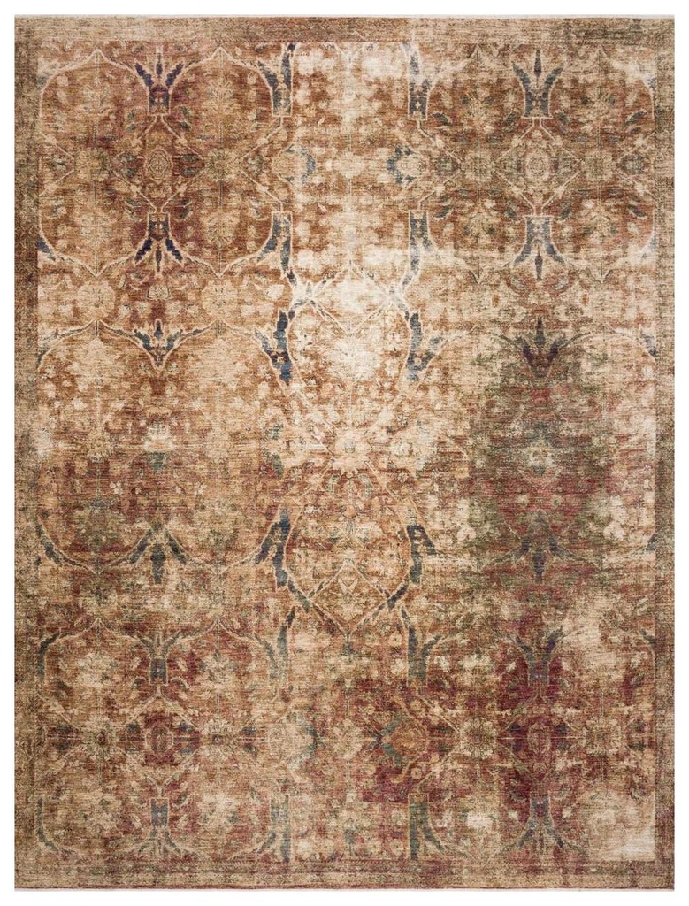 KENNEDY KEN-02 RUST / MULTI