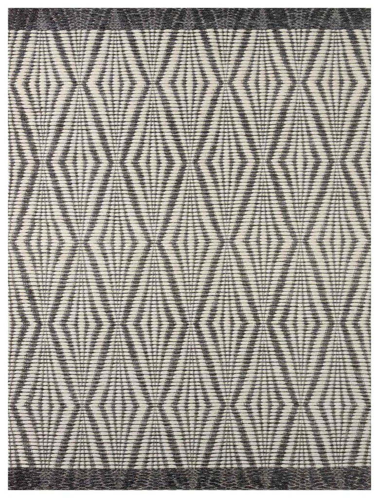 KENZIE KNZ-01 IVORY / CHARCOAL