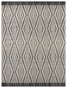 KENZIE KNZ-01 IVORY / CHARCOAL