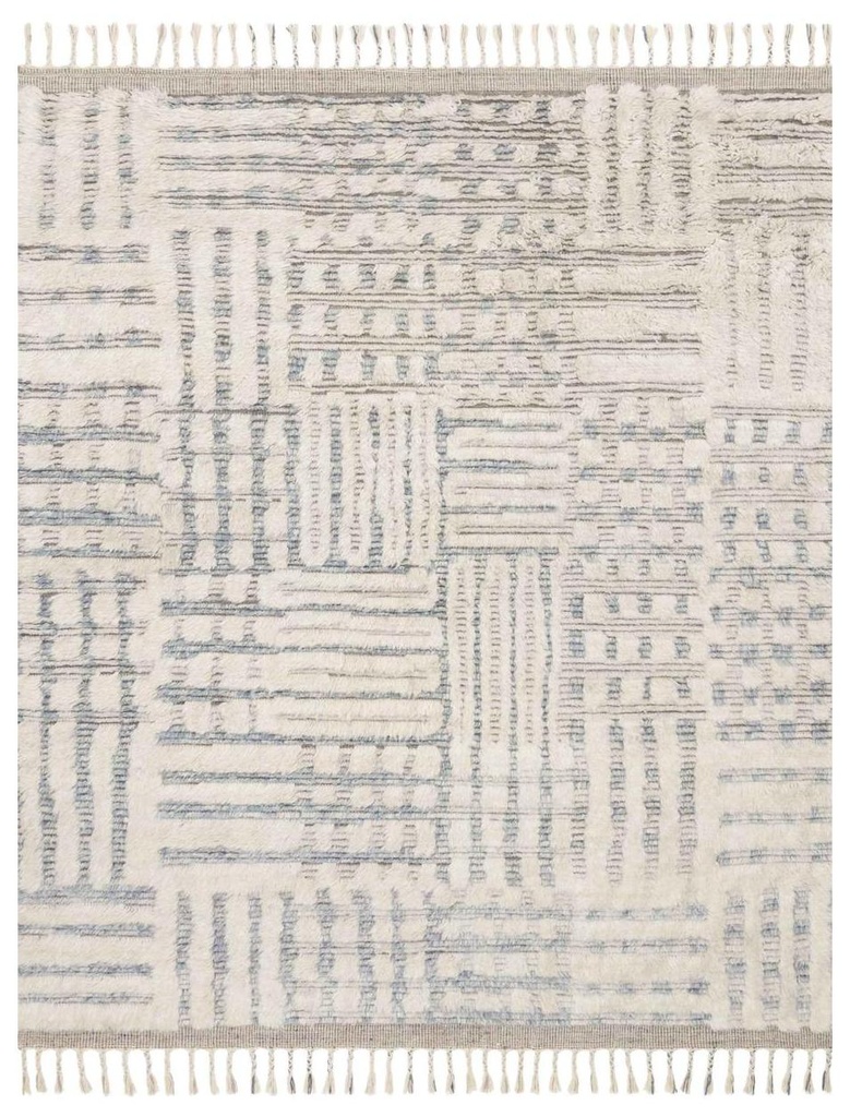 KHALID KF-01 IVORY / SKY