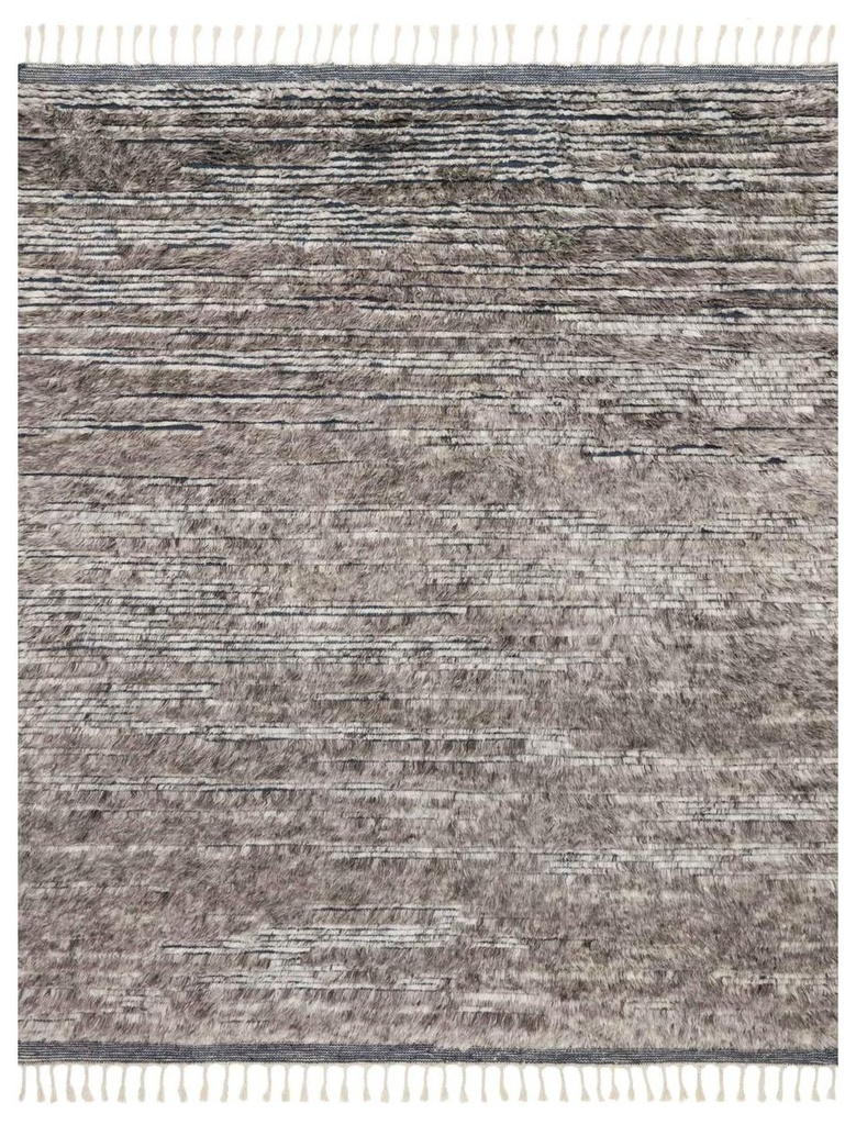 KHALID KF-04 PEWTER / INK