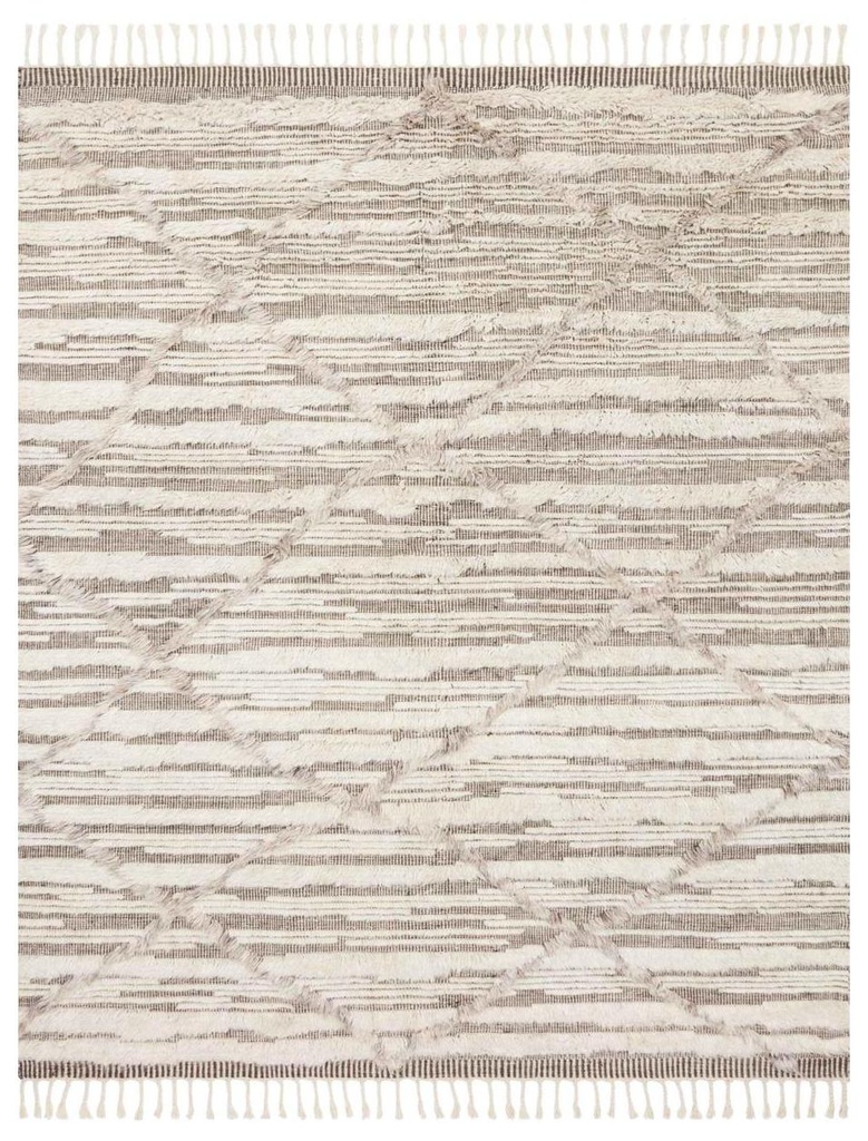 KHALID KF-07 IVORY / TAUPE