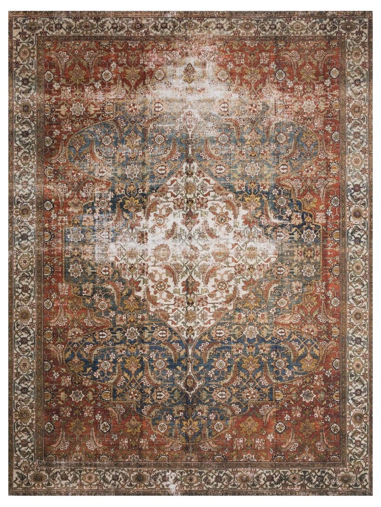 LAYLA LAY-05 OCEAN / MULTI