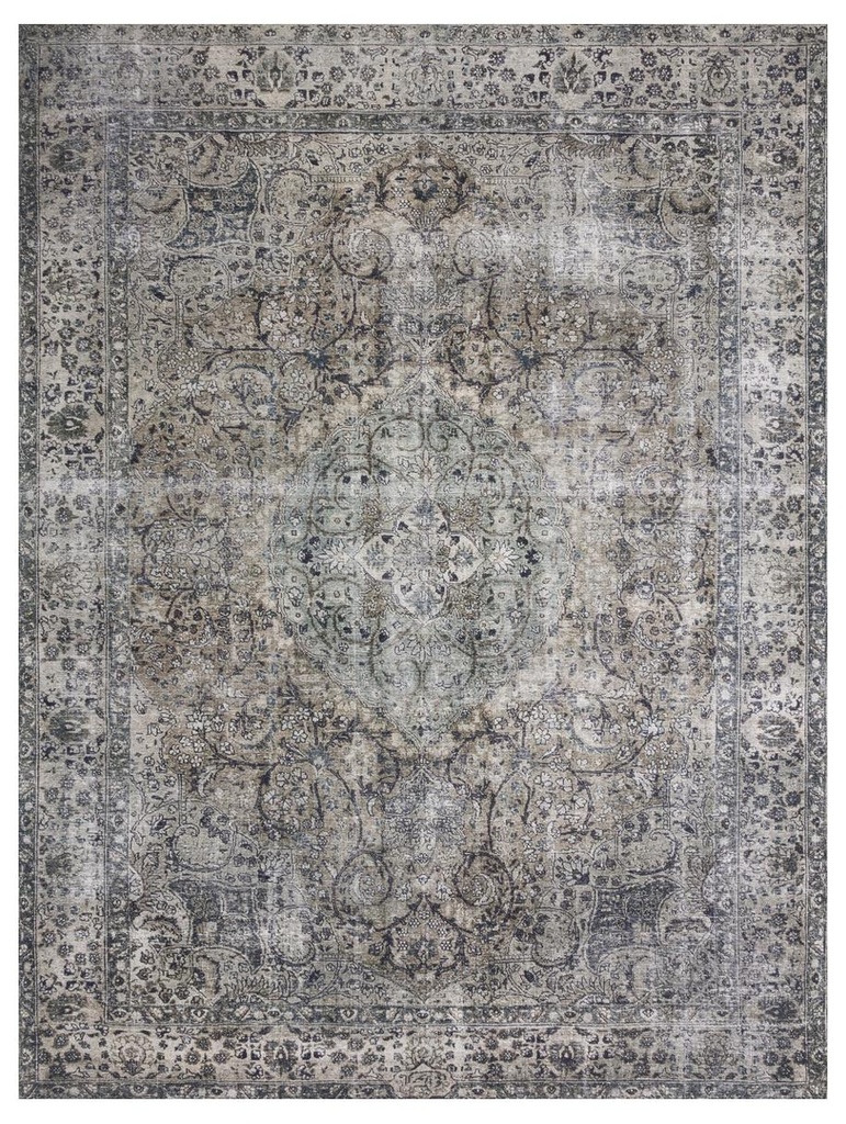 LAYLA LAY-06 TAUPE / STONE