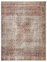 LAYLA LAY-11 CINNAMON / SAGE