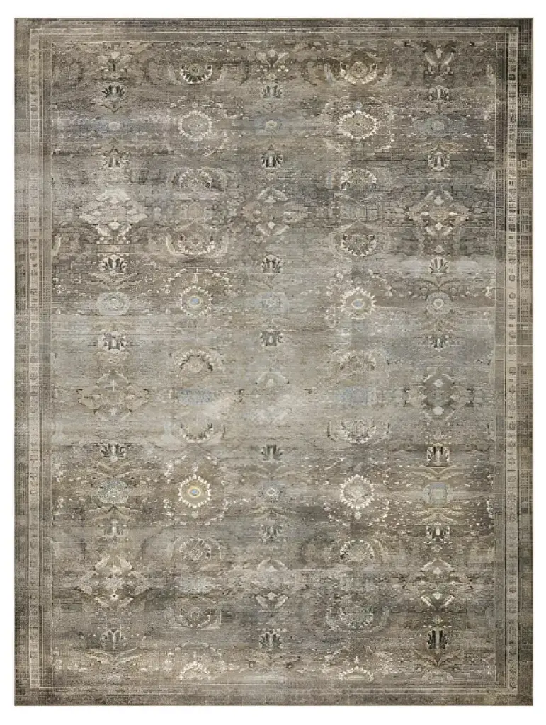 LAYLA LAY-13 ANTIQUE / MOSS