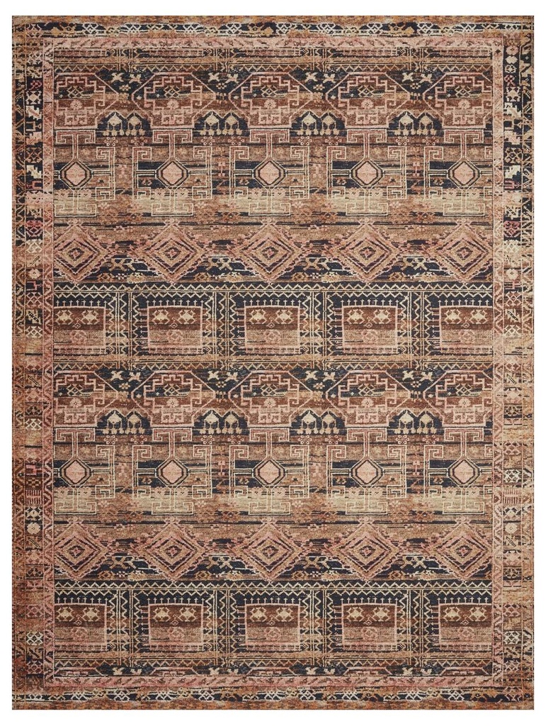 LAYLA LAY-14 MOCHA / BLUSH